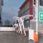 palang parkir Purwokerto, sistem parkir rumah sakit, palang parkir RS Purwokerto, barrier gate RS, palang otomatis MSM Parking