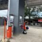 Palang parkir otomatis di bandung